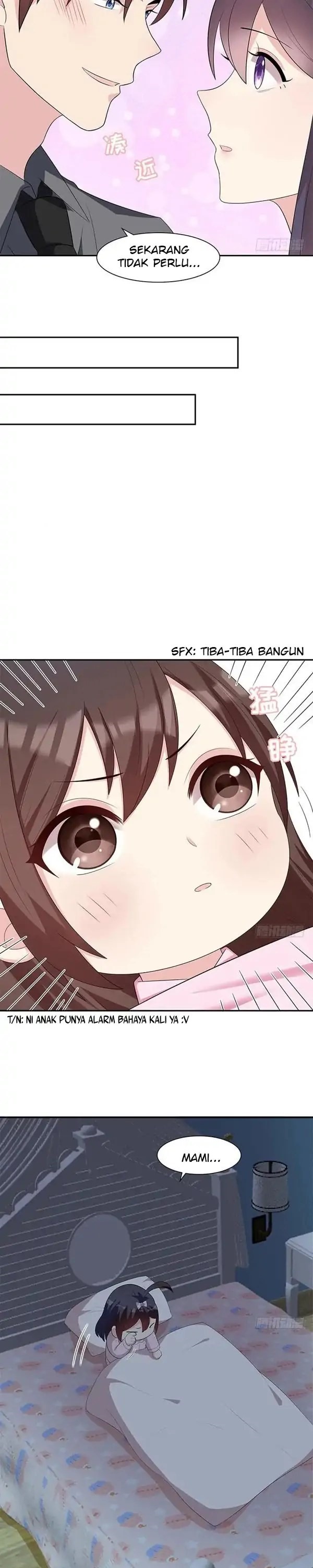 The Wife Contract and My Daughter’s Nanny Chapter 154 Gambar 9